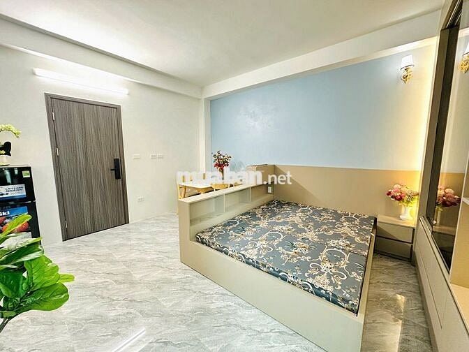 CHO THUÊ CĂN HỘ FULL NỘI THẤT BAN CÔNG NGAY VINCOM NGUYỄN CHÍ THANH