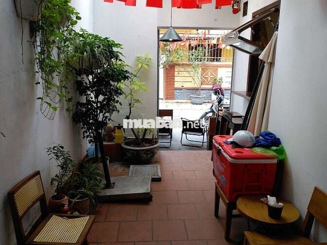 Cho thuê nhà tầng 1 khu B1 Nghĩa Tân