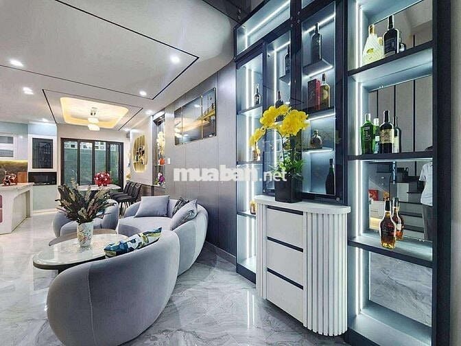 🛑 CHO THUÊ NHÀ MỚI ĐẸP: DƯƠNG ĐỨC HIỀN - 3PN - 3WC - GẦN BIỂN