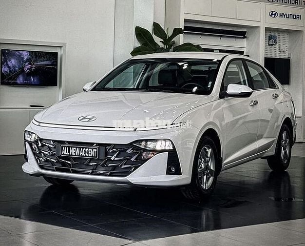 ACCENT ĐẶC BIỆT TRẢ TRƯỚC CHỈ 129tr - HT NỢ XẤU