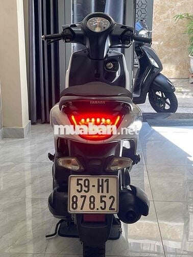 Yamaha Janus 2018! Phiên Bản Smarkey Đặc Biệt,Bstp