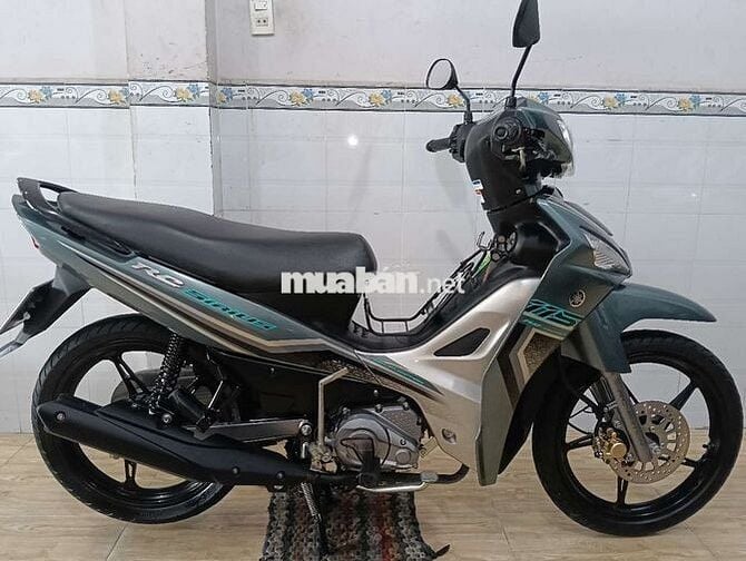 Sirius RC Fi , mẫu mới,bs65,xe còn rất mới