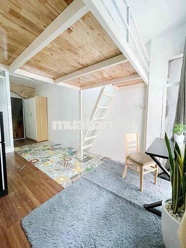 Phòng xinh_30m2_Gần vòng xoay dân chủ_Gần tòa nhà Viettel