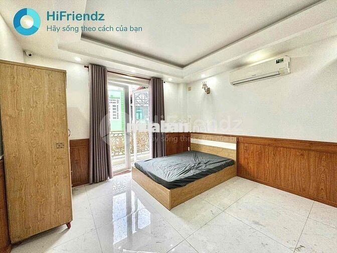 1 NGỦ 1 KHÁCH NGAY EMART PHAN HUY ÍCH