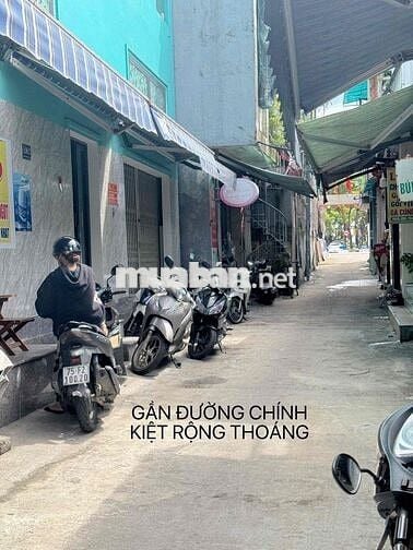 BÁN GẤP NHÀ 82m2 KIỆT 3M5 ĐIỆN BIÊN PHỦ ĐÀ NẴNG