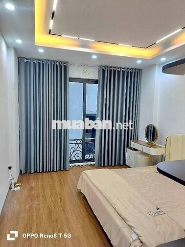 Bán Nhà Tây Mỗ - 40m sổ đỏ- ô tô đỗ cổng - sân chơi rộng