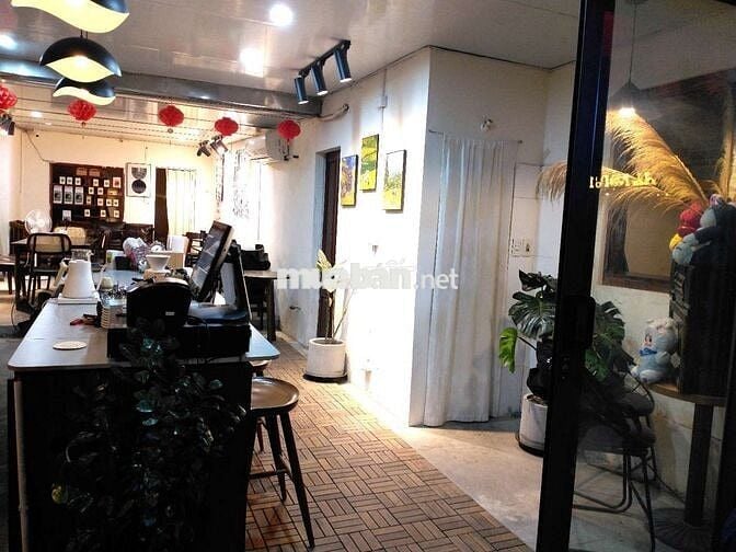 Cho thuê nhà tầng 1 khu B1 Nghĩa Tân