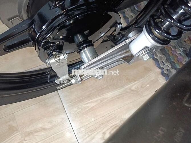 Sirius RC Fi , mẫu mới,bs65,xe còn rất mới