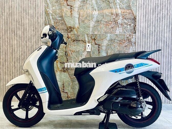 Yamaha Janus 2018! Phiên Bản Smarkey Đặc Biệt,Bstp