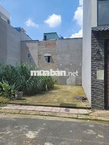 Bán Đất hẻm 7M Lê Trọng Tấn,Phạm Đăng Giảng, Ngang Gần 5mx11m = 52m2 -