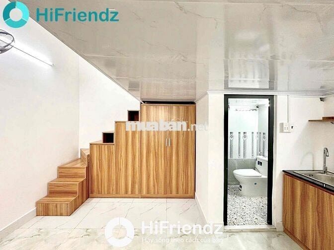 KHAI TRƯƠNG DỰ ÁN MỚI - FULL NỘI THẤT - GẦN CHỢ TÂN HƯƠNG - Ở LIỀN ĐC