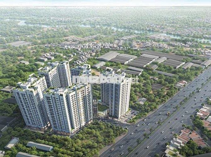 CĐT Mở Bán Căn 2N2WC 55m2 *** Dự Án Destino Centro Vay Bank 70%