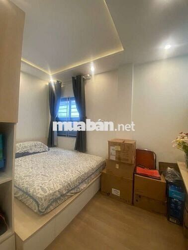 Nhà Ngọc Lâm Long Biên 56m2,Giá 9,7 tỷ, Nhà Siêu Đẹp.