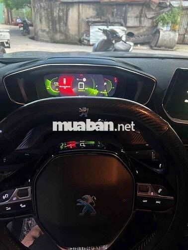 Peugeot 2008 2021 GT Line 1.2 AT - 23000 km