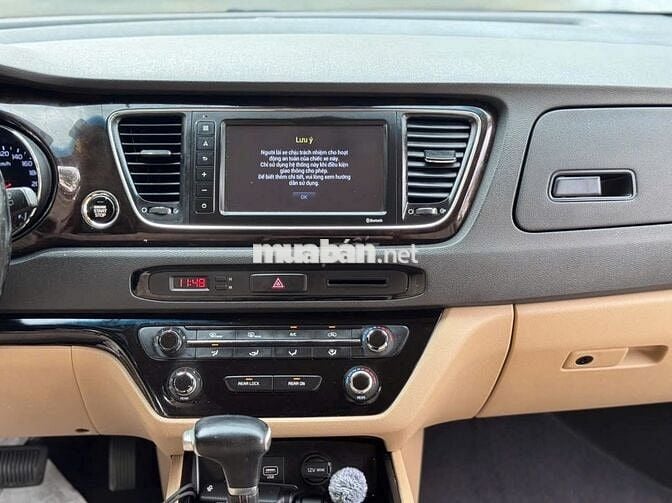 Kia Sedona 2020 2.2 máy dầu đẹp như mới