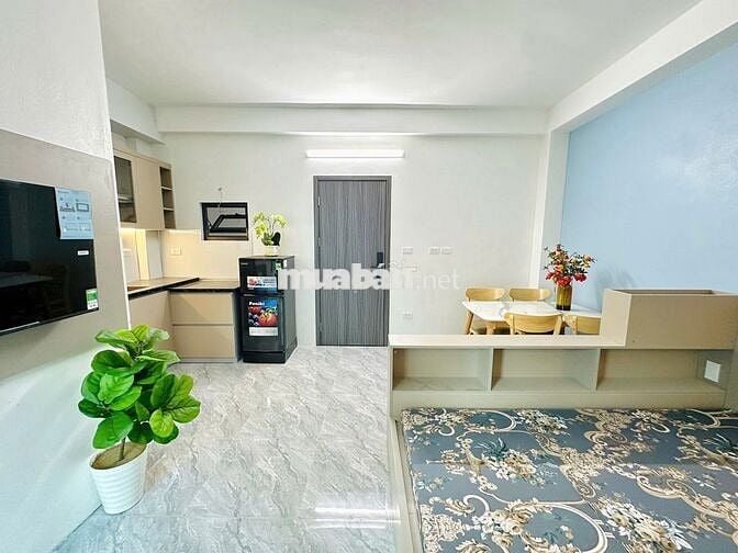 CHO THUÊ CĂN HỘ 1PN FULL NỘI THẤT SIÊU RỘNG NGAY TẠI ĐƯỜNG LÁNG
