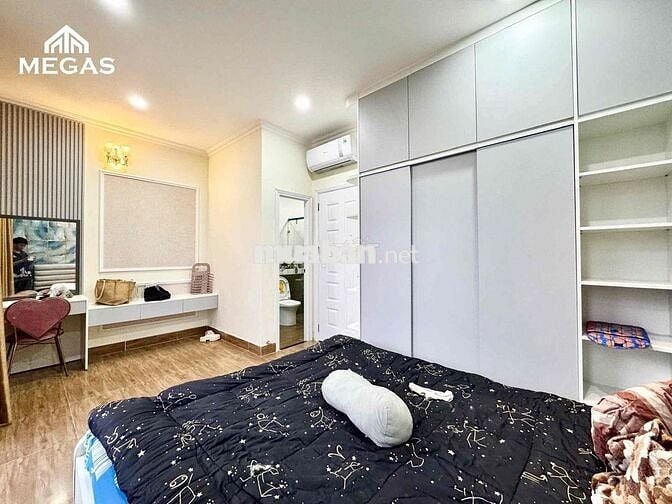 STUDIO MỚI CÓ BAN CÔNG MẶT KÍNH - FULL NỘI THẤT - 796 LÊ ĐỨC THỌ