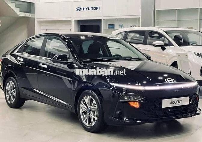 ACCENT ĐẶC BIỆT TRẢ TRƯỚC CHỈ 129tr - HT NỢ XẤU