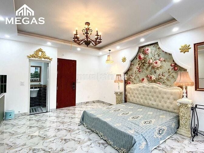 SIÊU PHẨM, STUDIO NGAY CMT8, Q3. MỚI, ĐẦY ĐỦ NỘI THẤT