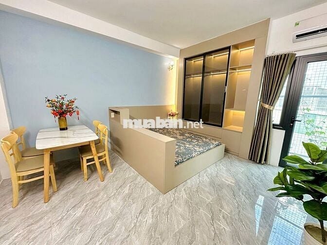 CHO THUÊ CĂN HỘ 1PN FULL NỘI THẤT SIÊU RỘNG NGAY TẠI ĐƯỜNG LÁNG