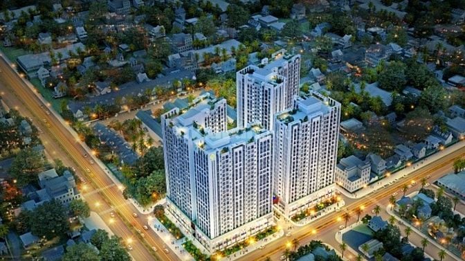 Cho thuê Richstar 1 _ chính chủ