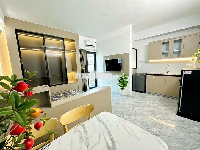 CHO THUÊ CĂN HỘ 1PN FULL NỘI THẤT SIÊU RỘNG NGAY TẠI ĐƯỜNG LÁNG