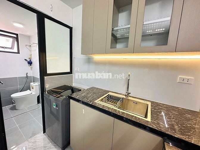 CHO THUÊ CĂN HỘ 1PN FULL NỘI THẤT SIÊU RỘNG NGAY TẠI ĐƯỜNG LÁNG