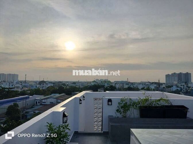 🔥🔥BÁN NHÀ SIÊU ĐẸP 5 TẦNG, 56 M2 🪙 6,9 TỶ.NGAY TỈNH LỘ 10 BÌNH TÂN