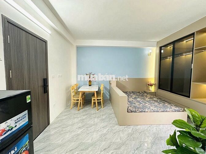 CHO THUÊ CĂN HỘ 1PN FULL NỘI THẤT SIÊU RỘNG NGAY TẠI ĐƯỜNG LÁNG