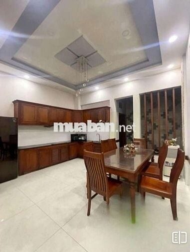 MẶT TIỀN ĐƯỜNG SỐ KÊNH 26/3 Sát AEON MALL 4 Tầng 5Mx20M Hơn 11 TỶ