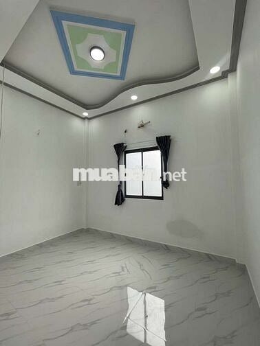 📣📣NHÀ MỚI 2 TẦNG, GẦN TÊN LỬA ,GIÁP TÂN PHÚ, QUẬN6, 4x17m, CHỈ4,7 tỷ