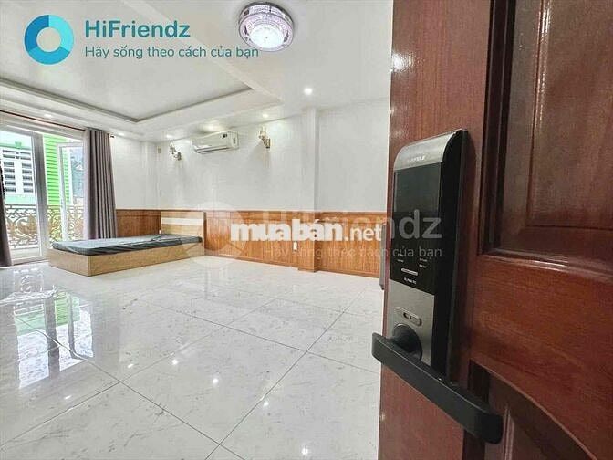 1 NGỦ 1 KHÁCH NGAY EMART PHAN HUY ÍCH