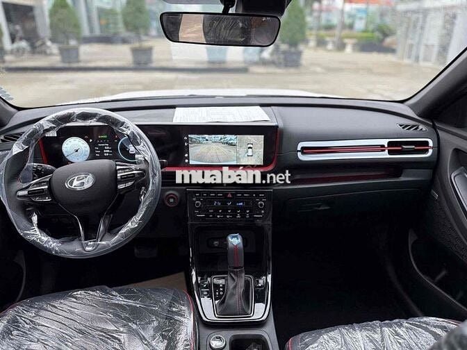 Creta NLINE 2025 - Xe giao ngay