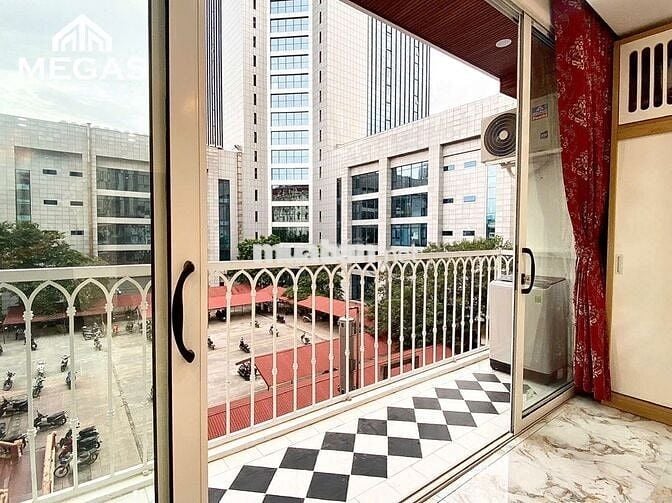 SIÊU PHẨM, STUDIO NGAY CMT8, Q3. MỚI, ĐẦY ĐỦ NỘI THẤT