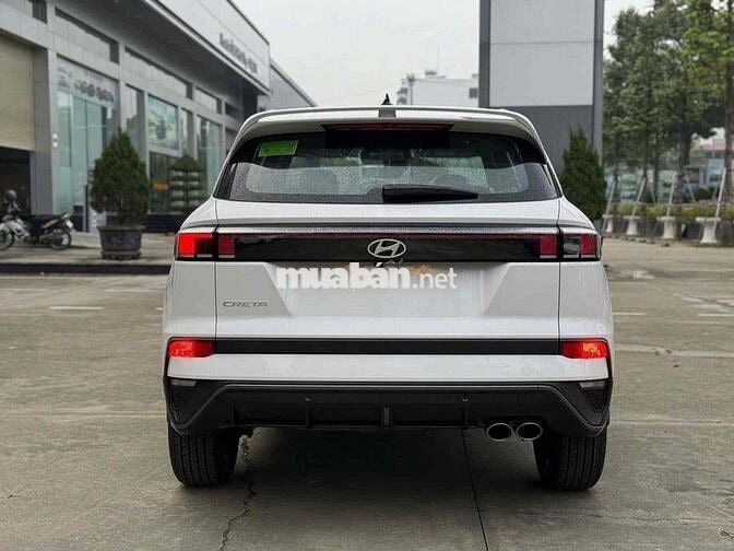 Creta NLINE 2025 - Xe giao ngay