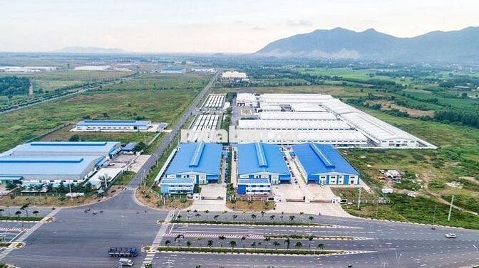 Đất công nghiệp 10ha tại Châu Đức Sẵn sổ, hạ tầng hoàn thiện, giá tốt