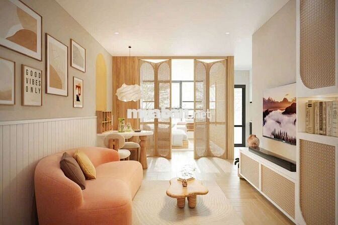 CHO THUÊ STUDIO 1 KHÁCH 1 NGỦ THE NINETY COMPLEX 90 ĐƯỜNG LÁNG ĐỐNG ĐA