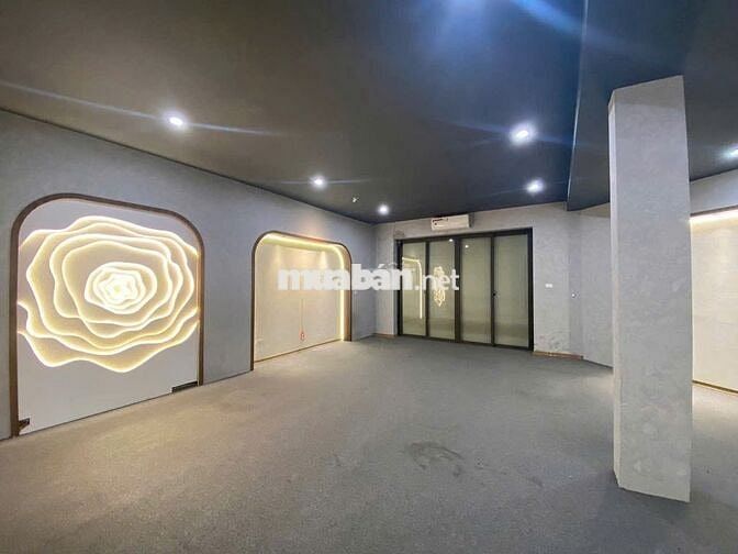 Cho thuê căn nhà riêng DT 150m2 x 5 tầng phố Trung Hòa - KĐT Trung Yên