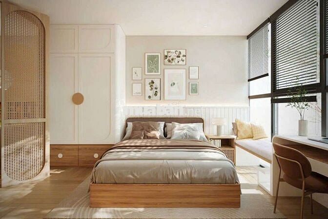 CHO THUÊ STUDIO 1 KHÁCH 1 NGỦ THE NINETY COMPLEX 90 ĐƯỜNG LÁNG ĐỐNG ĐA