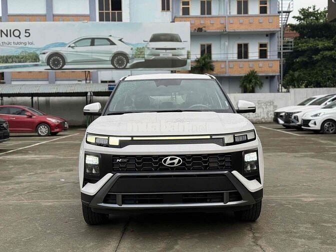 Creta NLINE 2025 - Xe giao ngay