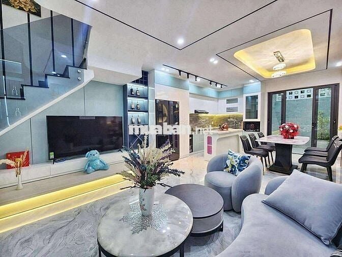 🛑 CHO THUÊ NHÀ MỚI ĐẸP: DƯƠNG ĐỨC HIỀN - 3PN - 3WC - GẦN BIỂN