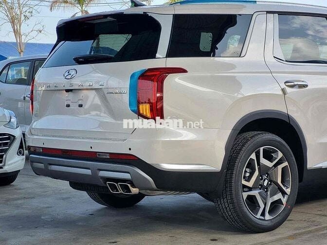 Palisade 06 Ghế - Giảm 201.000.000đ