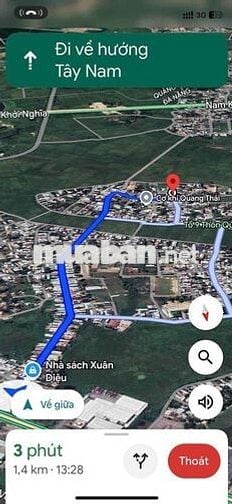 Chính chủ cần bán 200m2 đất ở Quan Châu