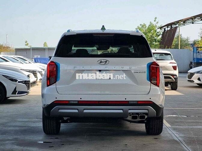 Palisade 06 Ghế - Giảm 201.000.000đ