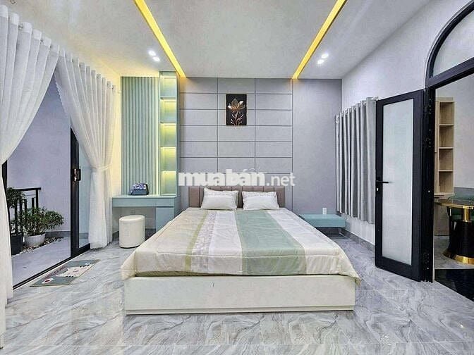 🛑 CHO THUÊ NHÀ MỚI ĐẸP: DƯƠNG ĐỨC HIỀN - 3PN - 3WC - GẦN BIỂN