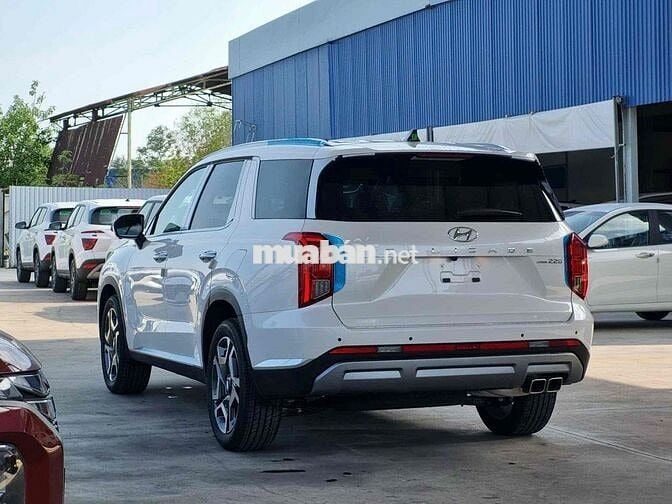 Palisade 06 Ghế - Giảm 201.000.000đ