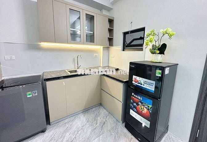 CHO THUÊ CĂN HỘ FULL NỘI THẤT BAN CÔNG NGAY VINCOM NGUYỄN CHÍ THANH