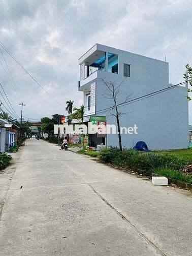 Đất nền Sát Trục Chính Hòa Khương DT609