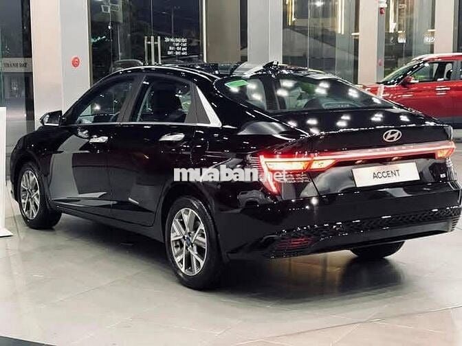 ACCENT ĐẶC BIỆT TRẢ TRƯỚC CHỈ 129tr - HT NỢ XẤU