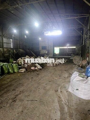 Cần cho thuê nhà xưởng MT DT768 Trị An Đồng Nai